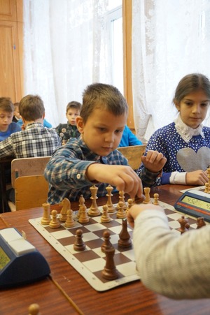 «Шахматный  Фестиваль «КИРОВСКИЙ НОВОГОДНИЙ-2019»