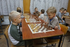 ШахматныйФестиваль Кировский Новогодний 2019